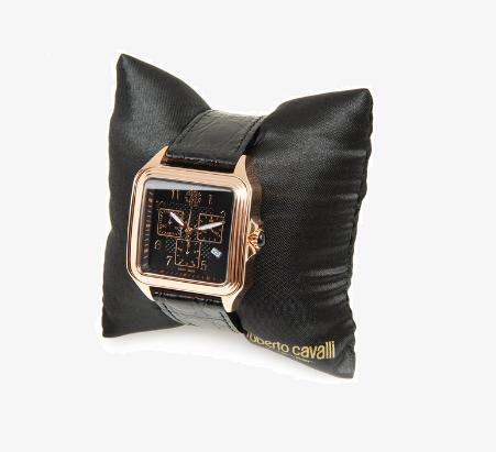 Regalo San Valentino 2010 per Lui:un orologio Roberto Cavalli