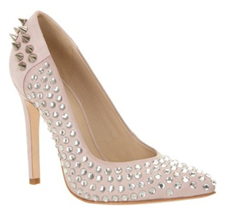 Scarpe Louise Goldin per Topshop, collezione primavera estate 2010