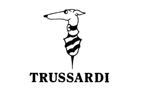 trussardi logo