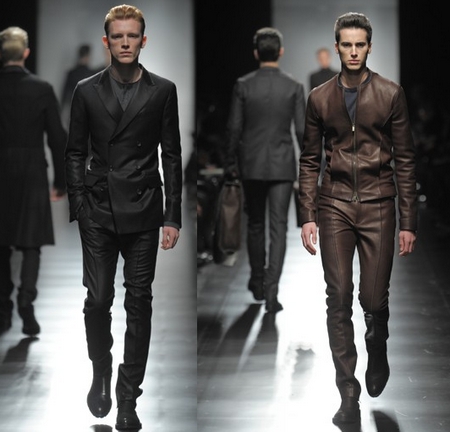 Ermenegildo Zegna, ZZegna collezione maschile autunno inverno 2010/2011. Video e fotogallery