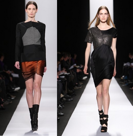 Narciso Rodriguez, collezione autunno inverno 2010/2011