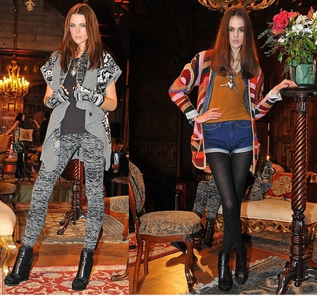 Twenty8Twelve, collezione autunno inverno 2010/2011