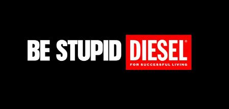 Be Stupid: la nuova campagna pubblicitaria di Diesel