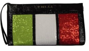 Gilli per i Mondiali di Calcio 2010 realizza le Flag Pochette