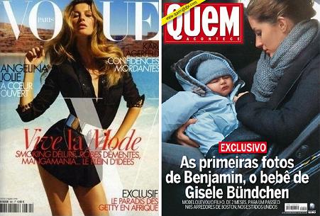 Gisele Bundchen, la top model più pagata al mondo