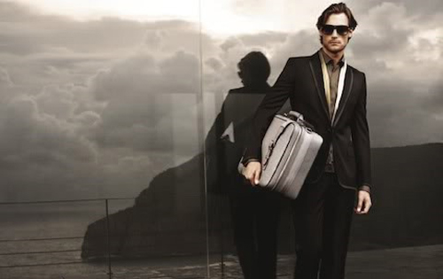 Louis Vuitton uomo, campagna pubblicitaria primavera 2010 