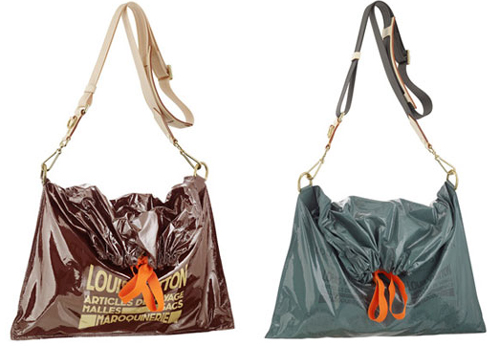 Louis Vuitton trash handbags 