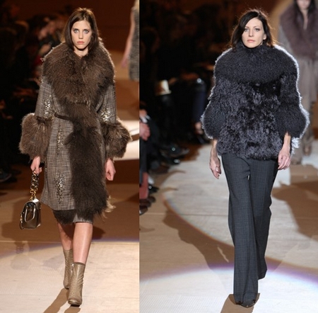 Marc Jacobs, collezione autunno inverno 2010/2011