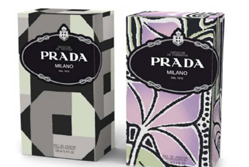 Prada, i nuovi profumi Infusión  