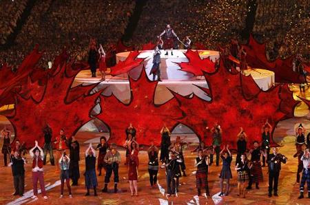 Vancouver 2010: DSquared2 alle olimpiadi invernali