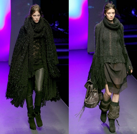 C'N'C' Costume National, collezione autunno inverno 2010/2011