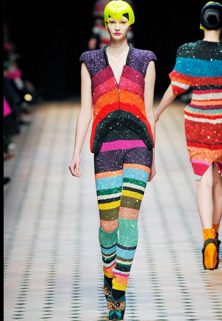 Manish Arora, collezione autunno inverno 2010/2011