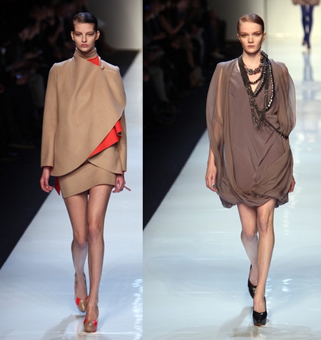 Mila Schön, collezione autunno inverno 2010/2011