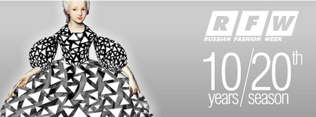 Russian Fashion Week, dal 1 al 6 aprile 2010