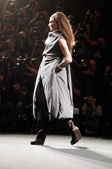 Rick Owens, collezione autunno inverno 2010/2011