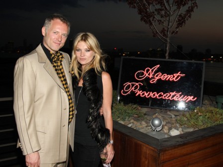 Agent Provocateur: Sarah Shotton nuovo Art Director