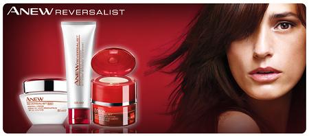 Novità Avon: Anew Reversalist