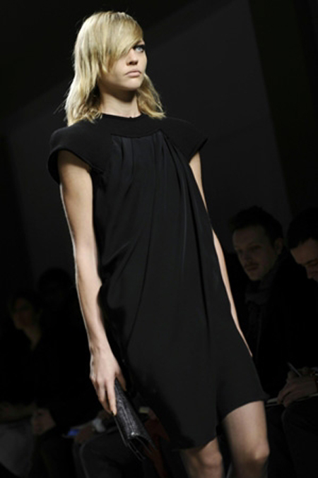 Bottega Veneta, collezione autunno inverno 2010/2011