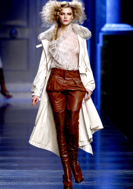 Dior, collezione autunno inverno 2010/2011