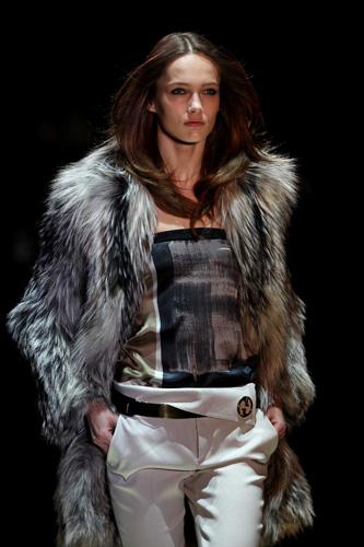 Gucci, collezione autunno inverno 2010 2011 