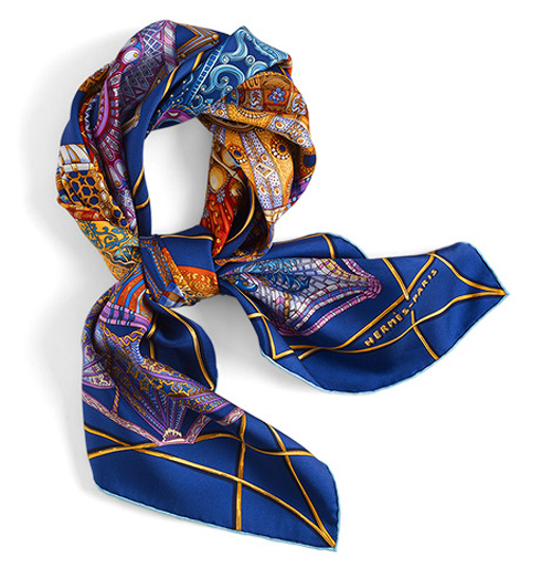 hermes-foulard-les-domes-du-ciel