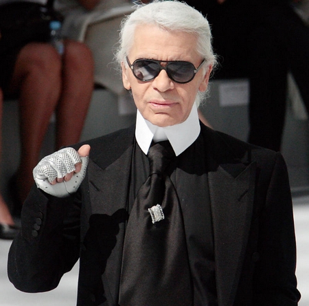 Karl Lagerfeld per Hogan