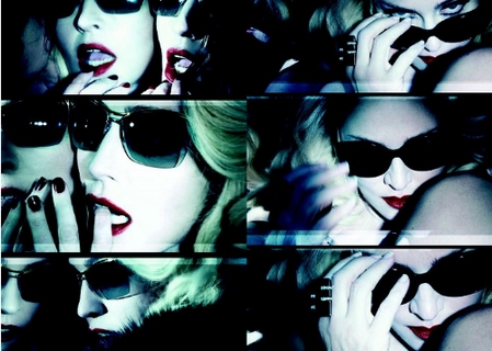 Madonna e Dolce & Gabbana, una linea di occhiali da sole