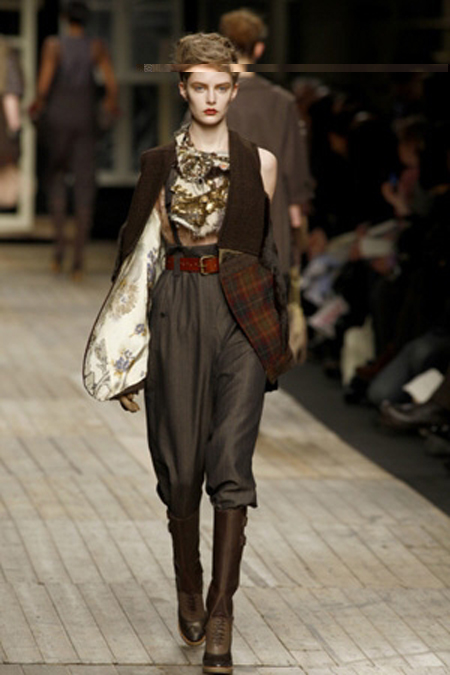 Antonio Marras, collezione autunno inverno 2010/2011