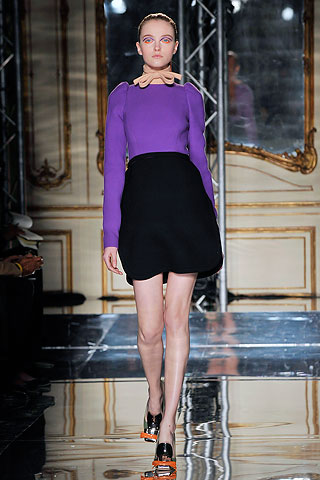 Miu Miu, collezione autunno inverno 2010 2011