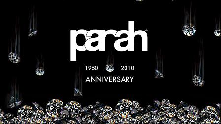 parah anniversary