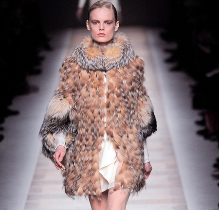 Valentino, collezione autunno inverno 2010/2011