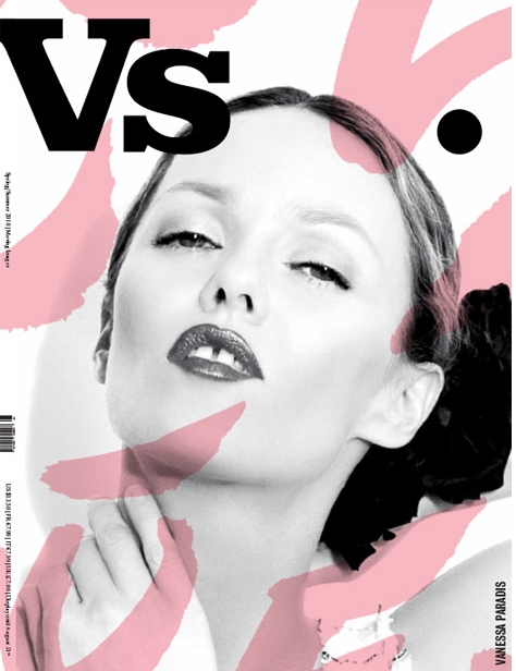Su Vs Magazine di marzo, quattro copertine differenti