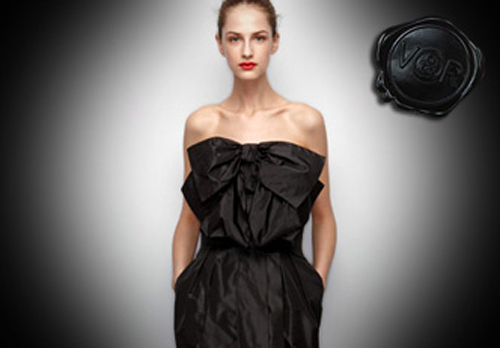 Viktor & Rolf: LBD capsule collection