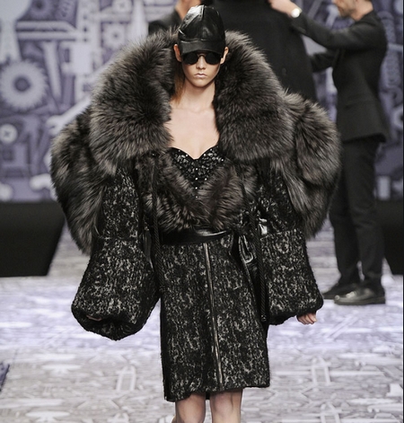 Viktor & Rolf, collezione autunno inverno 2010/2011