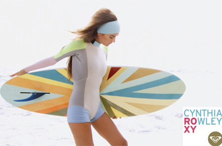 Cynthia Rowley surfwear 
