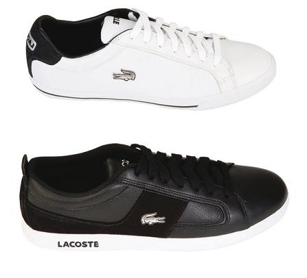 Lacoste Platinum Pack, special edition per Foot Locker