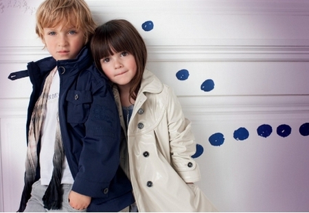 burberry kids