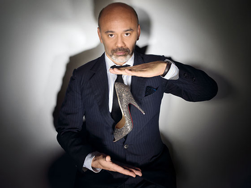 Tutti pazzi per Christian Louboutin