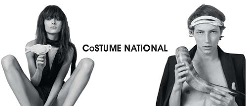 Costume National accordo di partnership con Sequedge