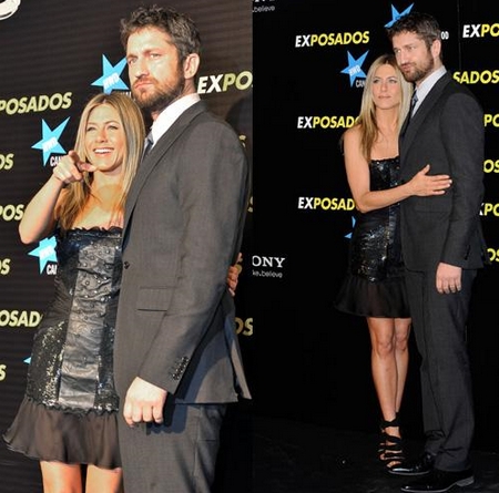 jennifer aniston madrid