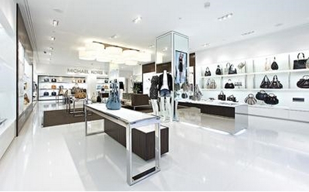 Michael Kors, boutique a Monaco di Baviera di 500 metri quadri
