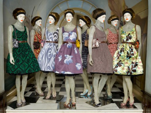 prada print collection