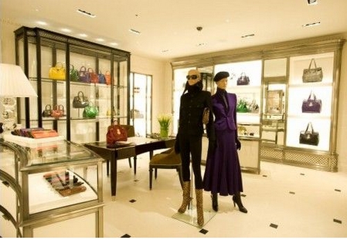 Ralph Lauren: nuova boutique a Parigi, la più grande d'Europa