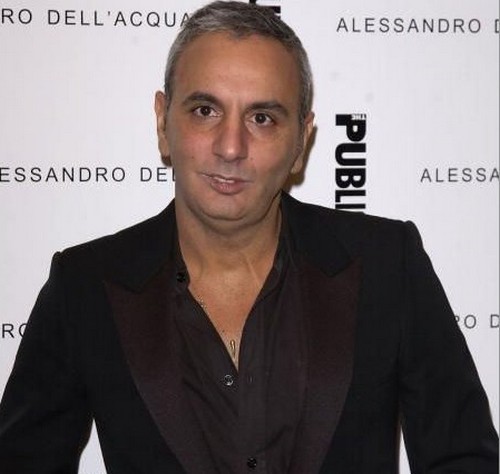 Alessandro Dell'Acqua: nuovo Direttore Creativo per la maison Brioni