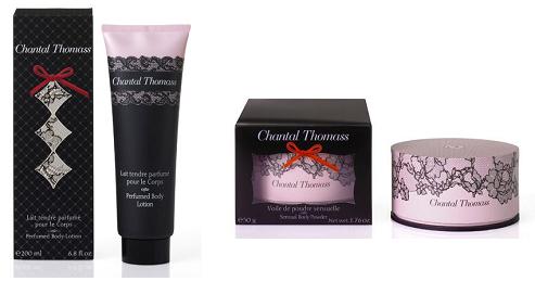 Sensual Body Powder, la nuova fragranza di Chantal Thomass