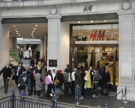 H&M: nuova apertura a Cosenza