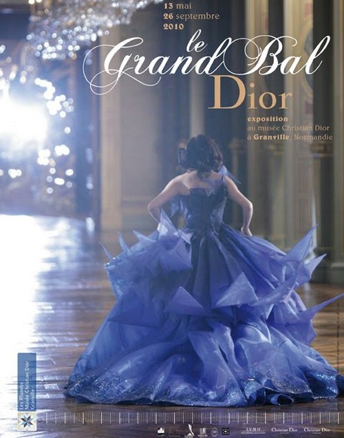 Dal 13 maggio al 26 settembre in mostra Le Grand Bal Dior