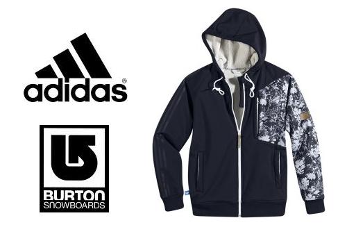 Adidas e Burton insieme per una special edition