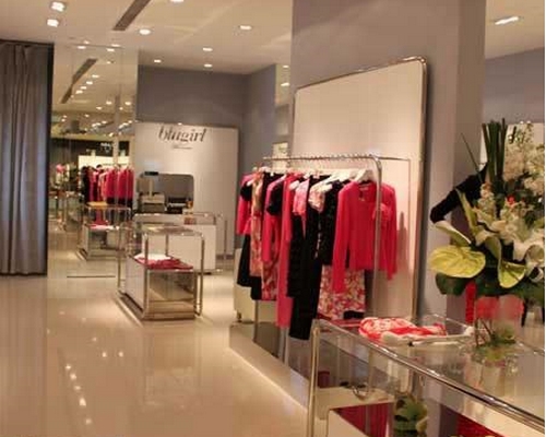 Blugirl, nuova boutique a Hangzhou in Cina