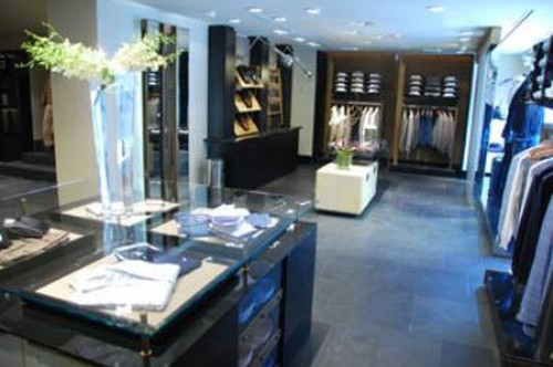 Brioni, nuova boutique in Messico